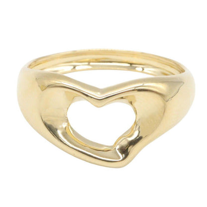 Tiffany & Co Ring Open Heart 18k — view 2