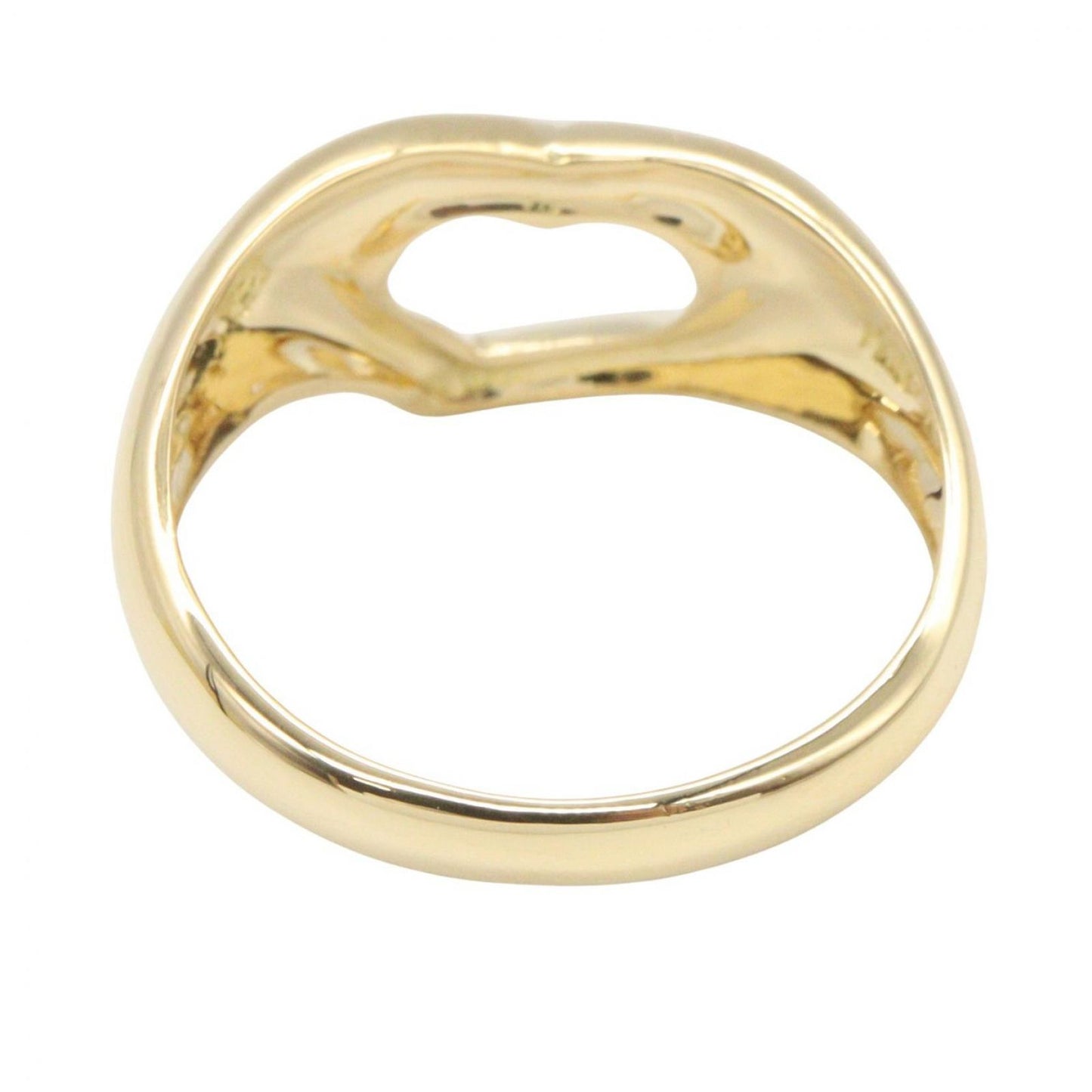 Tiffany & Co Ring Open Heart 18k — view 3