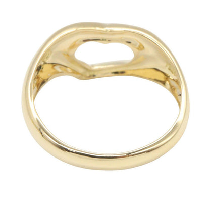 Tiffany & Co Ring Open Heart 18k — view 3