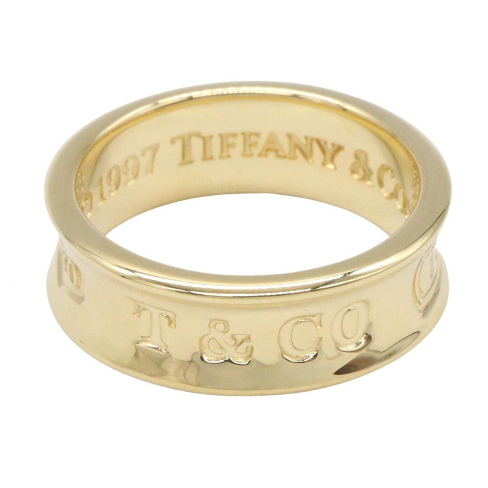 Tiffany & Co Ring 18k — view 2