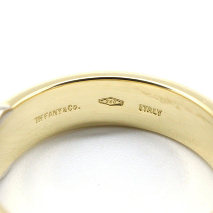 Tiffany & Co Ring Signature Diamond 18k White Gold — view 4