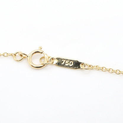 Tiffany & Co Necklace Roman Cross 40.5 cm 18k — view 4