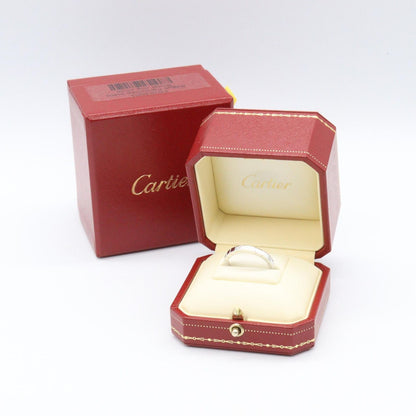 Cartier Ring Lanier 18k White Gold — view 7