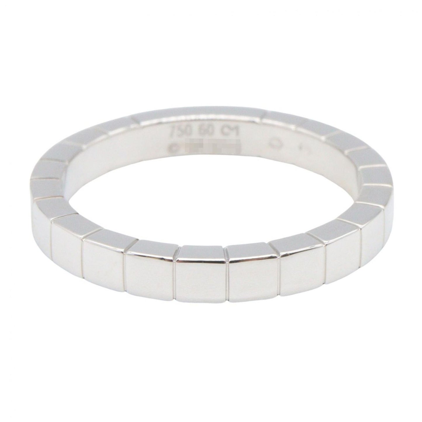 Cartier Ring Lanier 18k White Gold — view 3