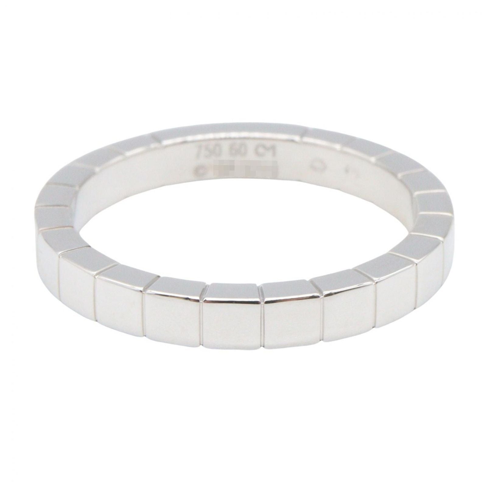 Cartier Ring Lanier 18k White Gold — view 3