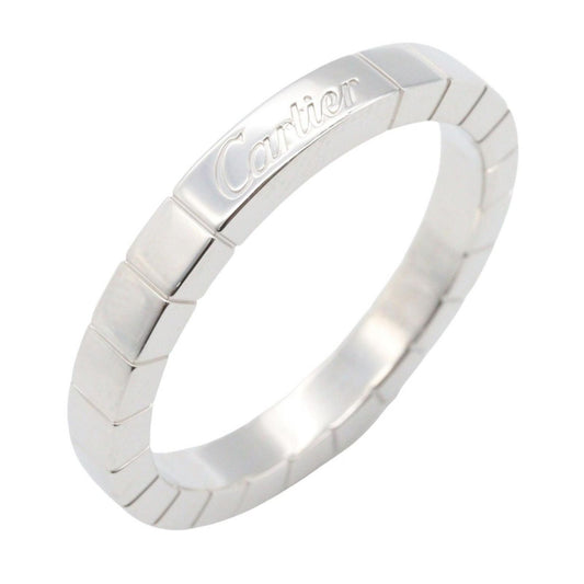 Cartier Ring Lanier 18k White Gold