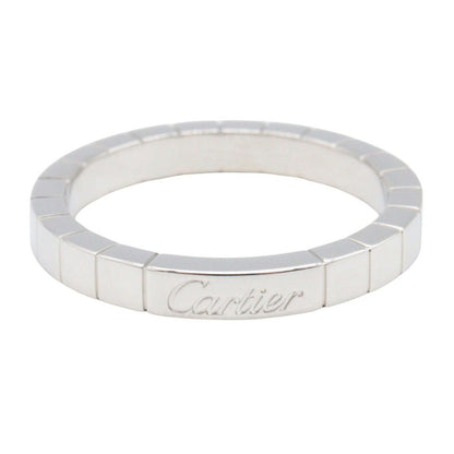 Cartier Ring Lanier 18k White Gold — view 2