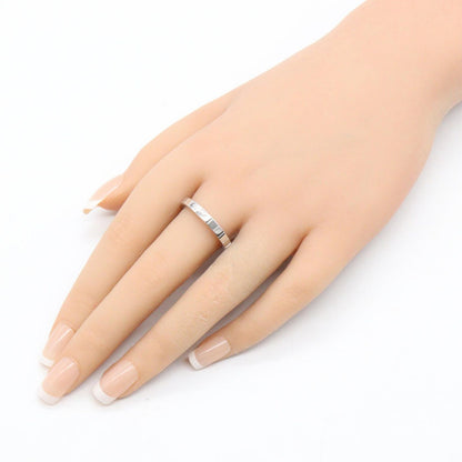 Cartier Ring Lanier 18k White Gold — view 8