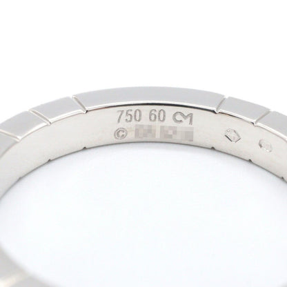 Cartier Ring Lanier 18k White Gold — view 4