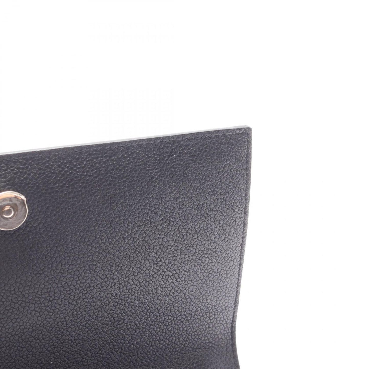Saint Laurent Paris Shoulder Bag Sunset Black Leather — view 6
