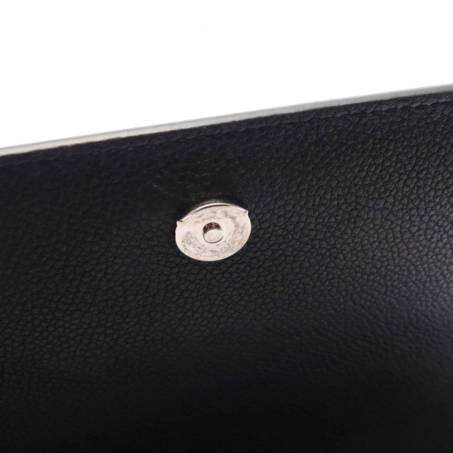 Saint Laurent Paris Shoulder Bag Sunset Black Leather — view 5