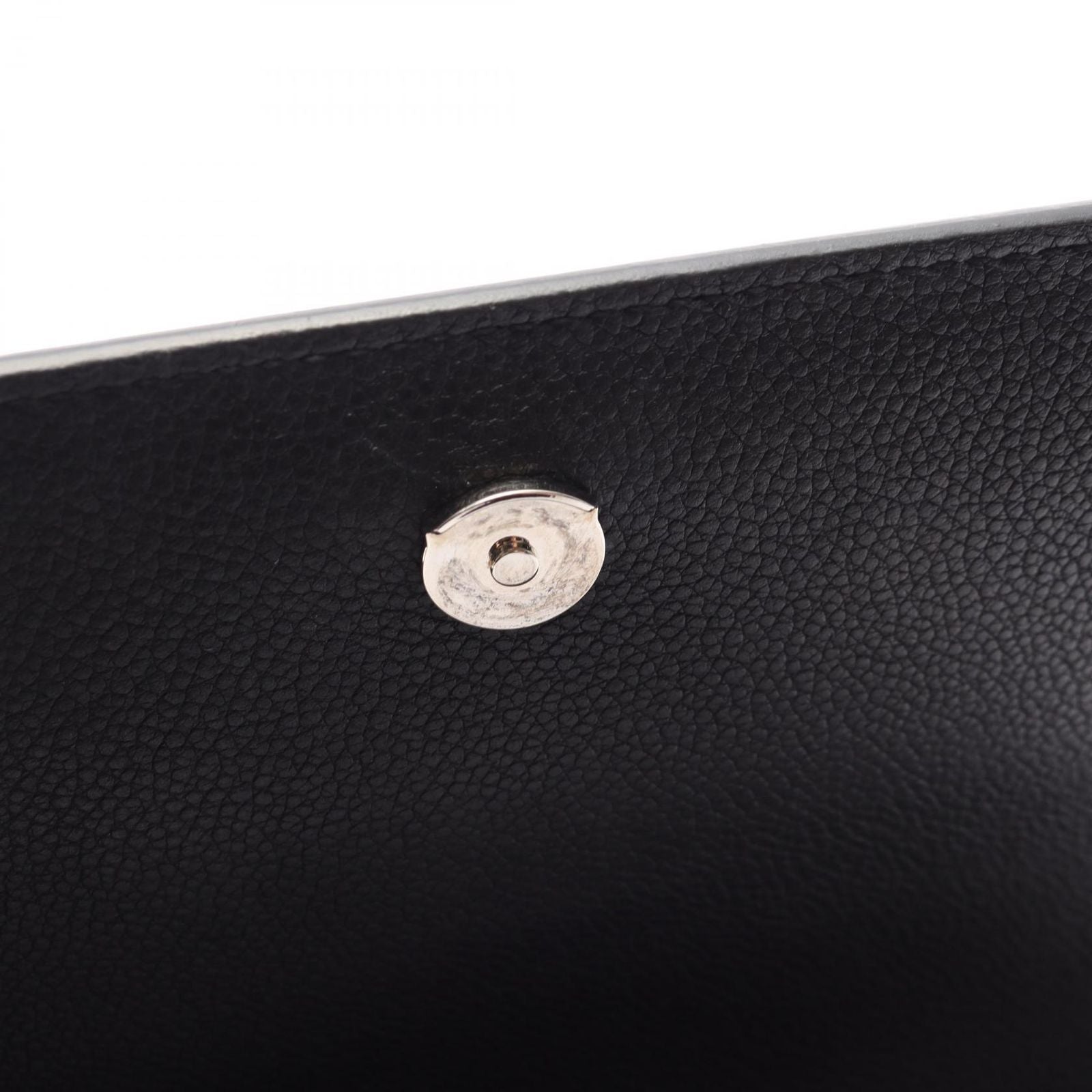 Saint Laurent Paris Shoulder Bag Sunset Black Leather — view 5