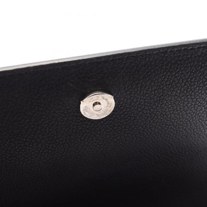 Saint Laurent Paris Shoulder Bag Sunset Black Leather — view 5