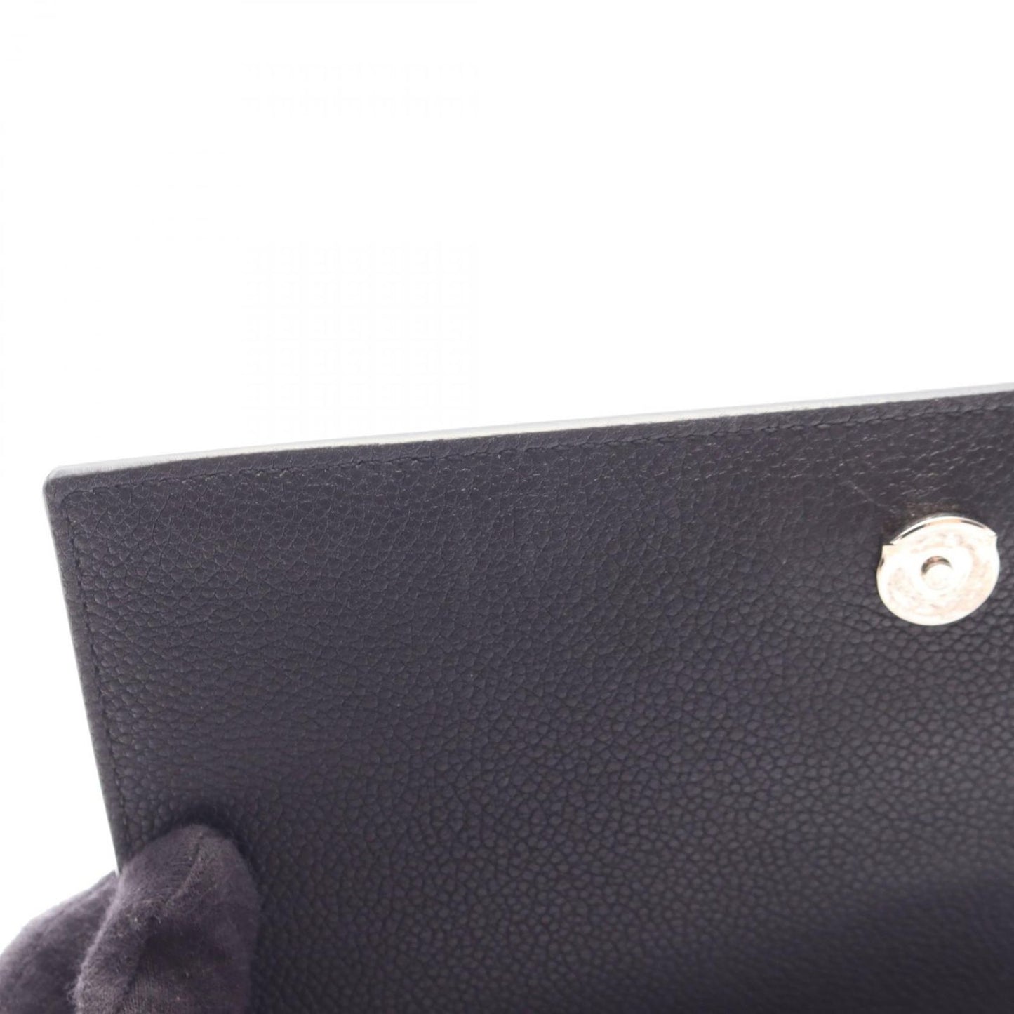 Saint Laurent Paris Shoulder Bag Sunset Black Leather — view 7
