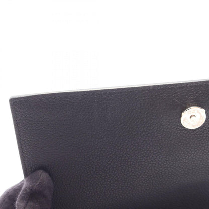 Saint Laurent Paris Shoulder Bag Sunset Black Leather — view 7