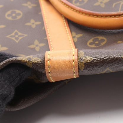 Louis Vuitton Boston Bag Keepall 60 Canvas Leather — view 9