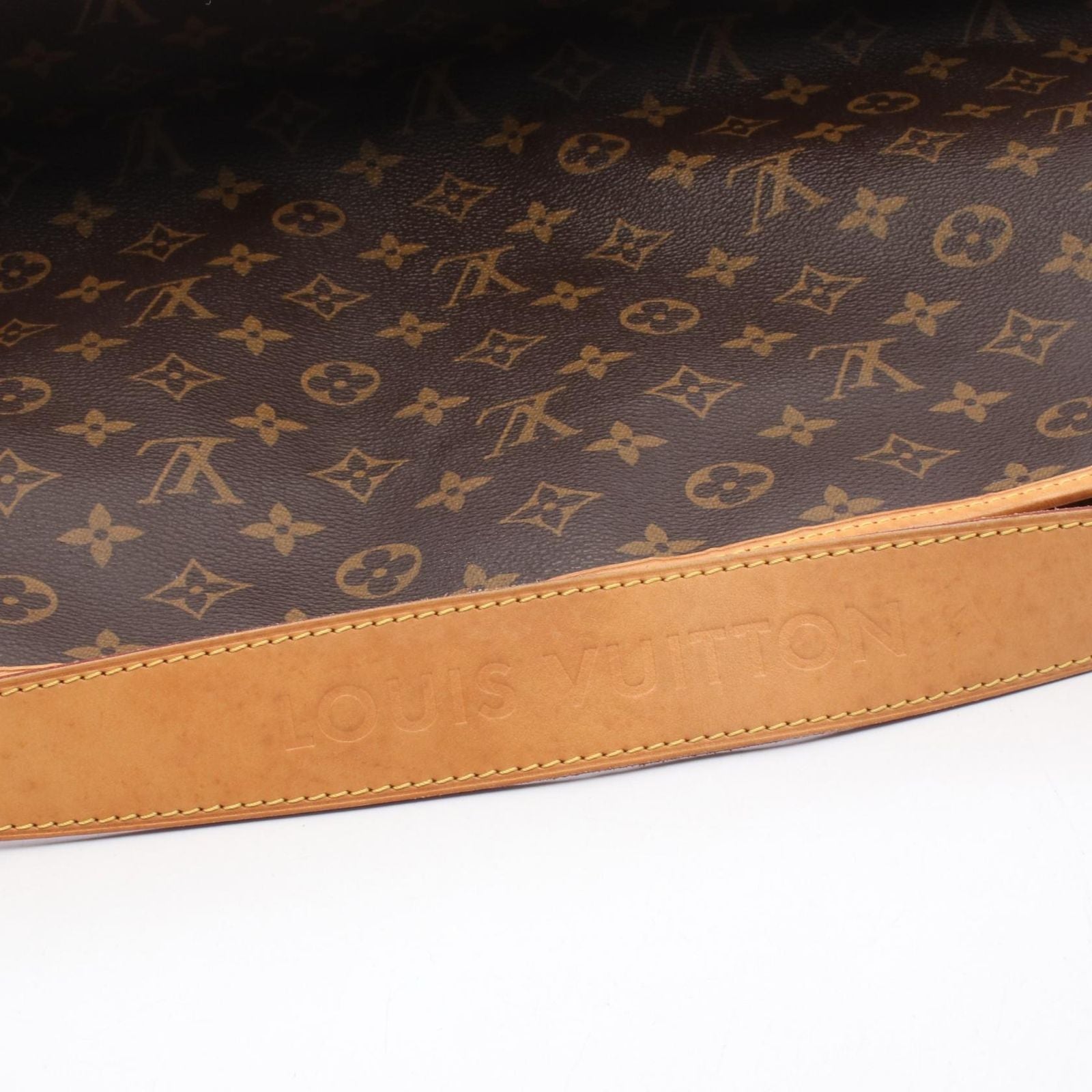 Louis Vuitton Shoulder Bag Delightful MM Canvas Leather — view 6