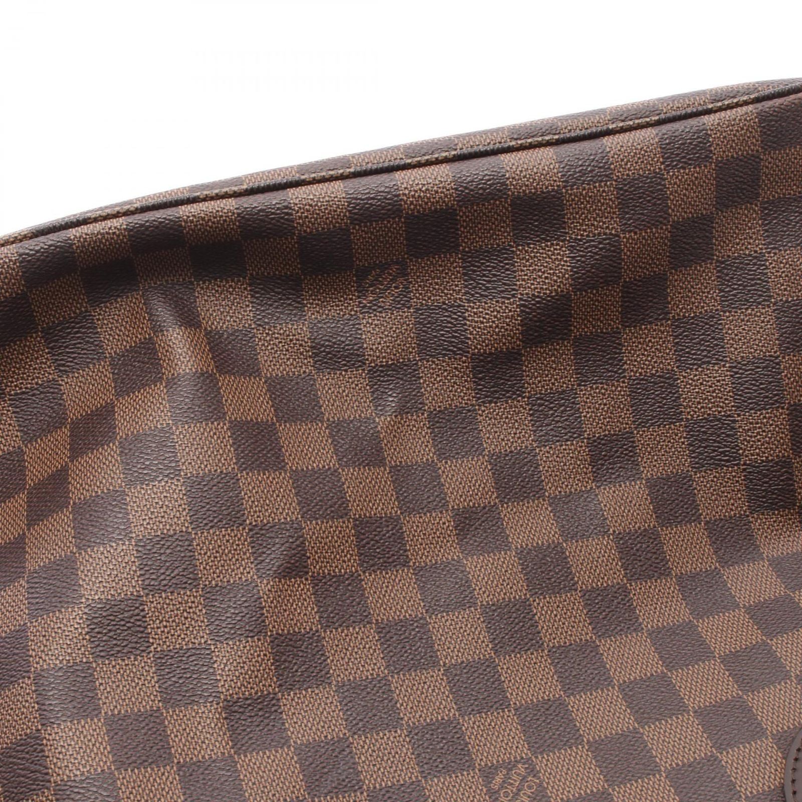 Louis Vuitton Tote Neverfull MM Canvas Leather — view 6