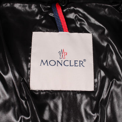Moncler Down Jacket Tarentaise Black Nylon — view 3