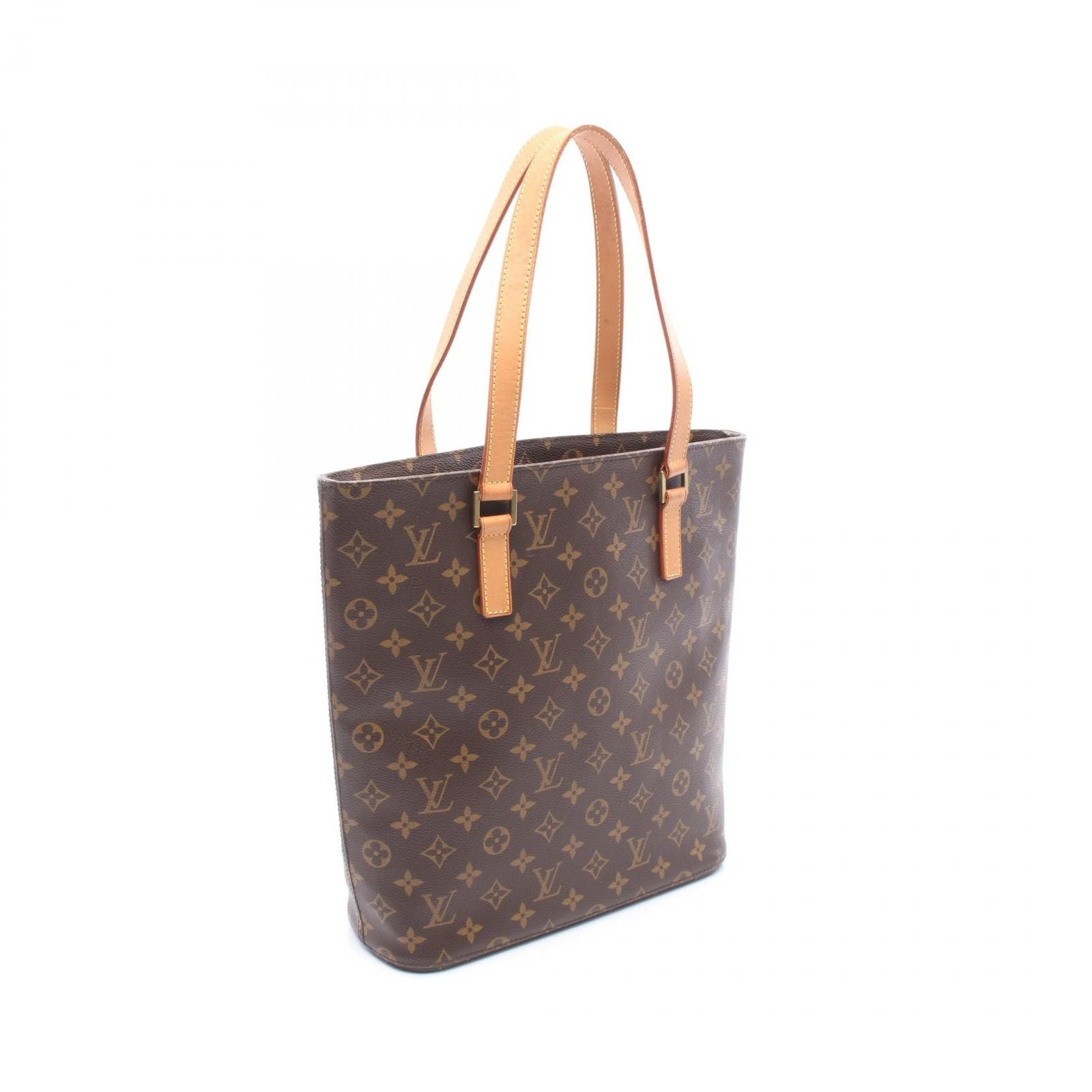 Louis Vuitton Tote Vavin GM Canvas Leather — view 2