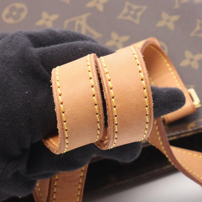 Louis Vuitton Tote Vavin GM Canvas Leather — view 8