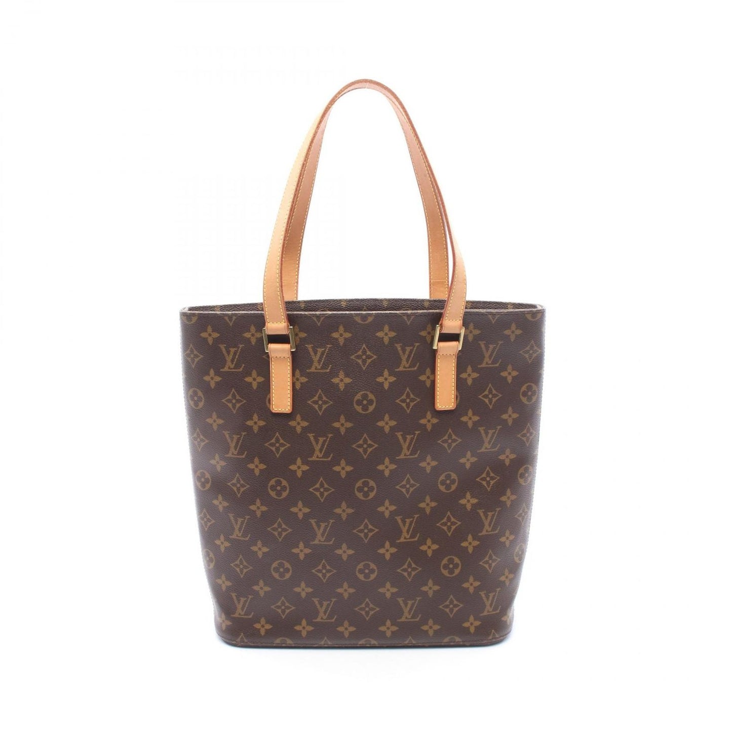 Louis Vuitton Tote Vavin GM Canvas Leather