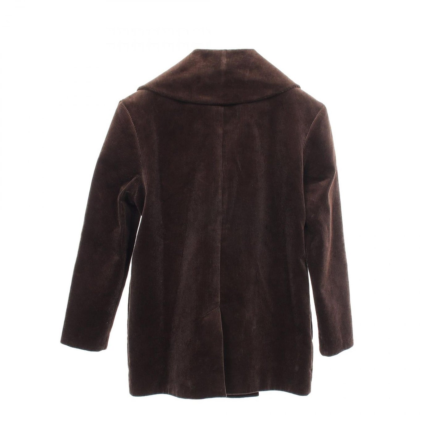Loewe Corduroy Dark Brown Jacket — view 2