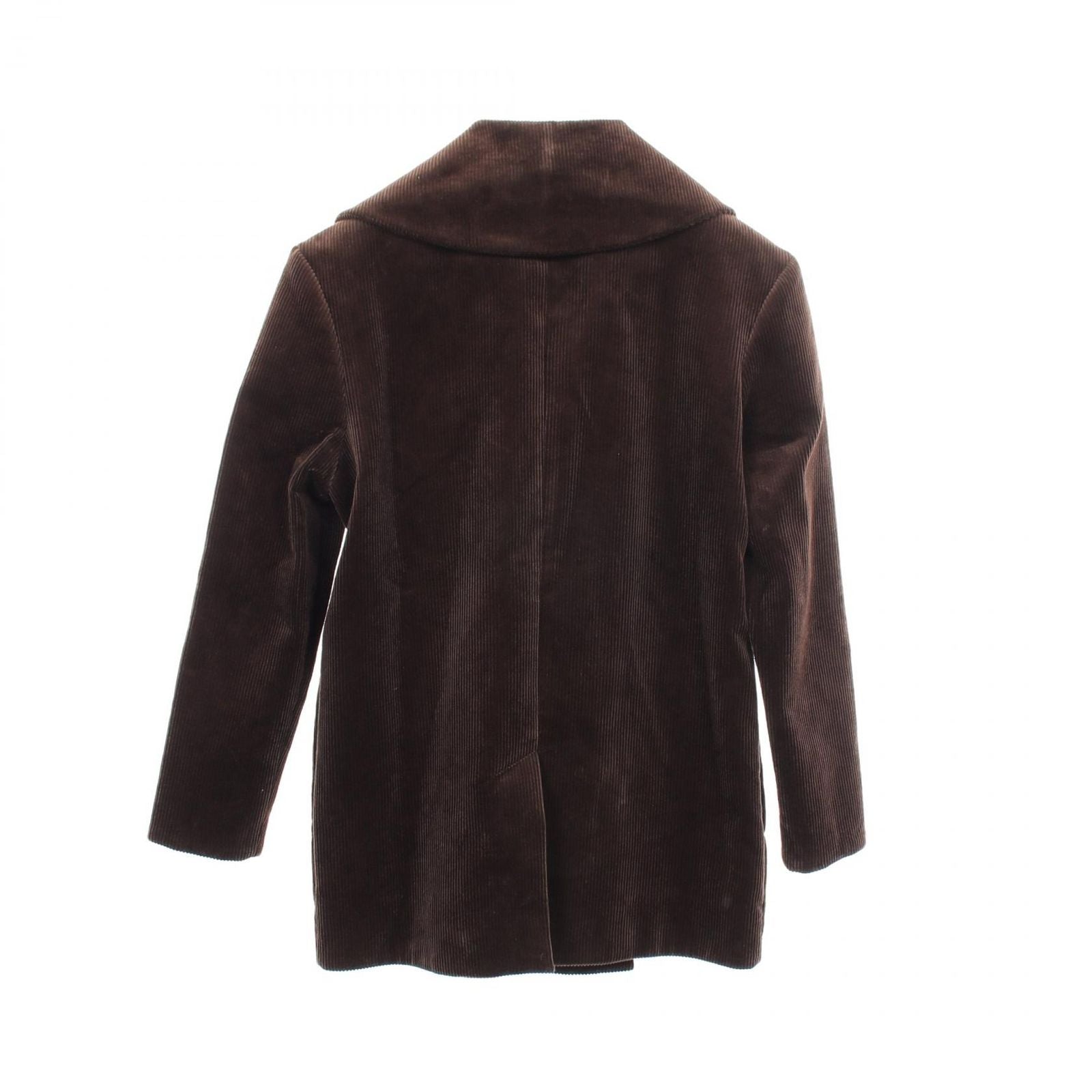 Loewe Corduroy Dark Brown Jacket — view 2