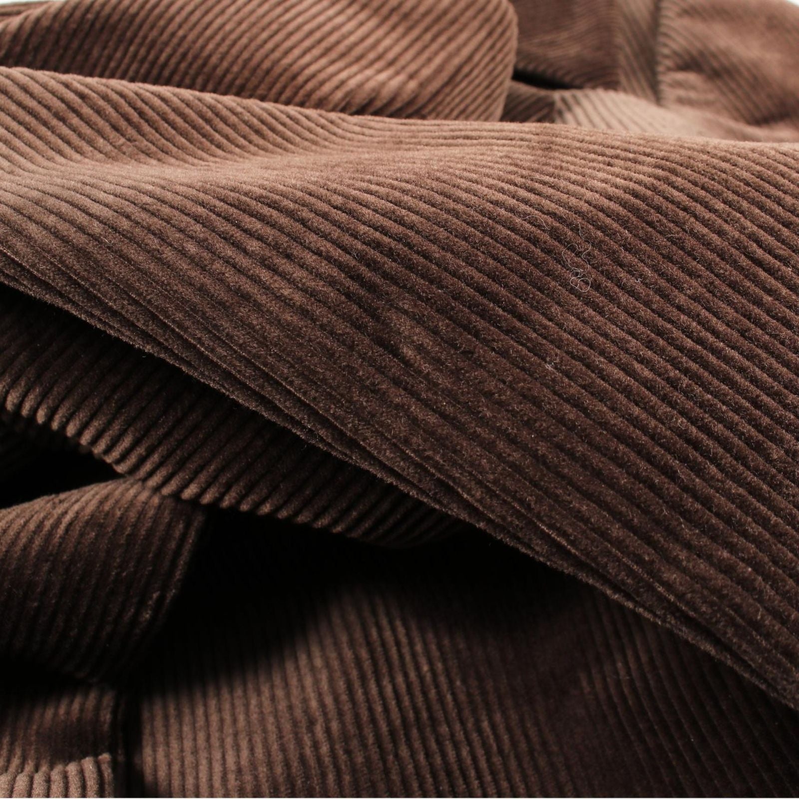 Loewe Corduroy Dark Brown Jacket — view 7