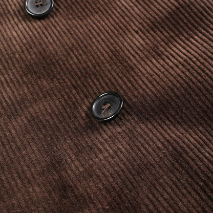 Loewe Corduroy Dark Brown Jacket — view 6