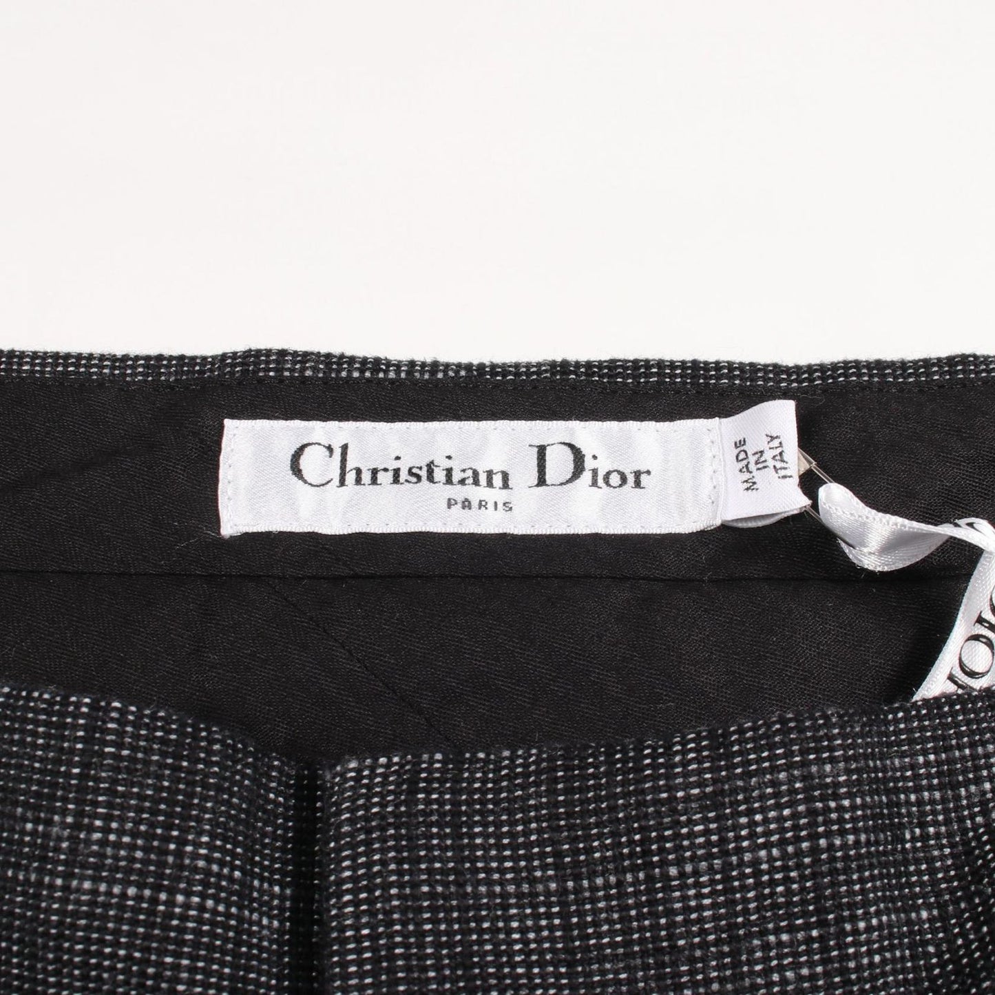 Dior Pants Shorts Cotton Fabric — view 3