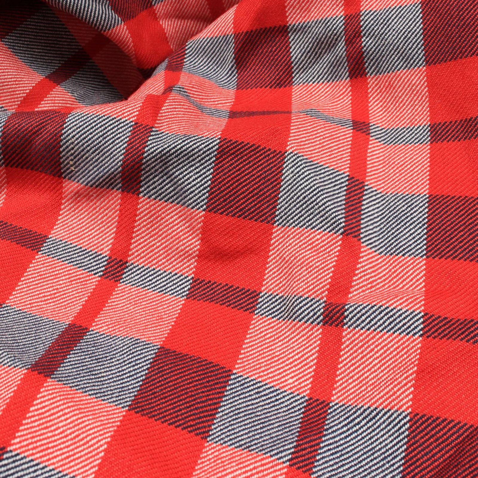 Dior Skirt Check Wool — view 5