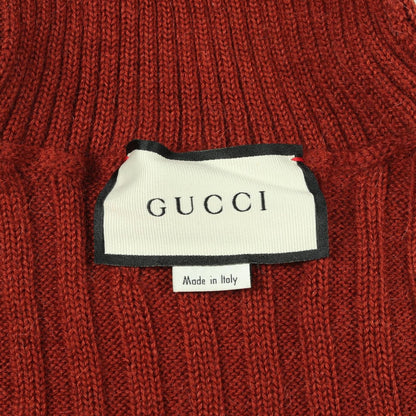 Gucci Knit Turtleneck Sweater Wool — view 3