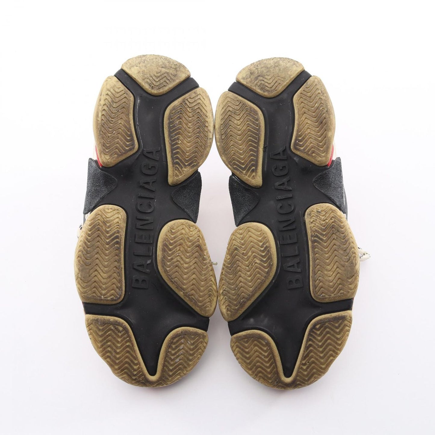 Balenciaga Sneakers Triple S Leather — view 4