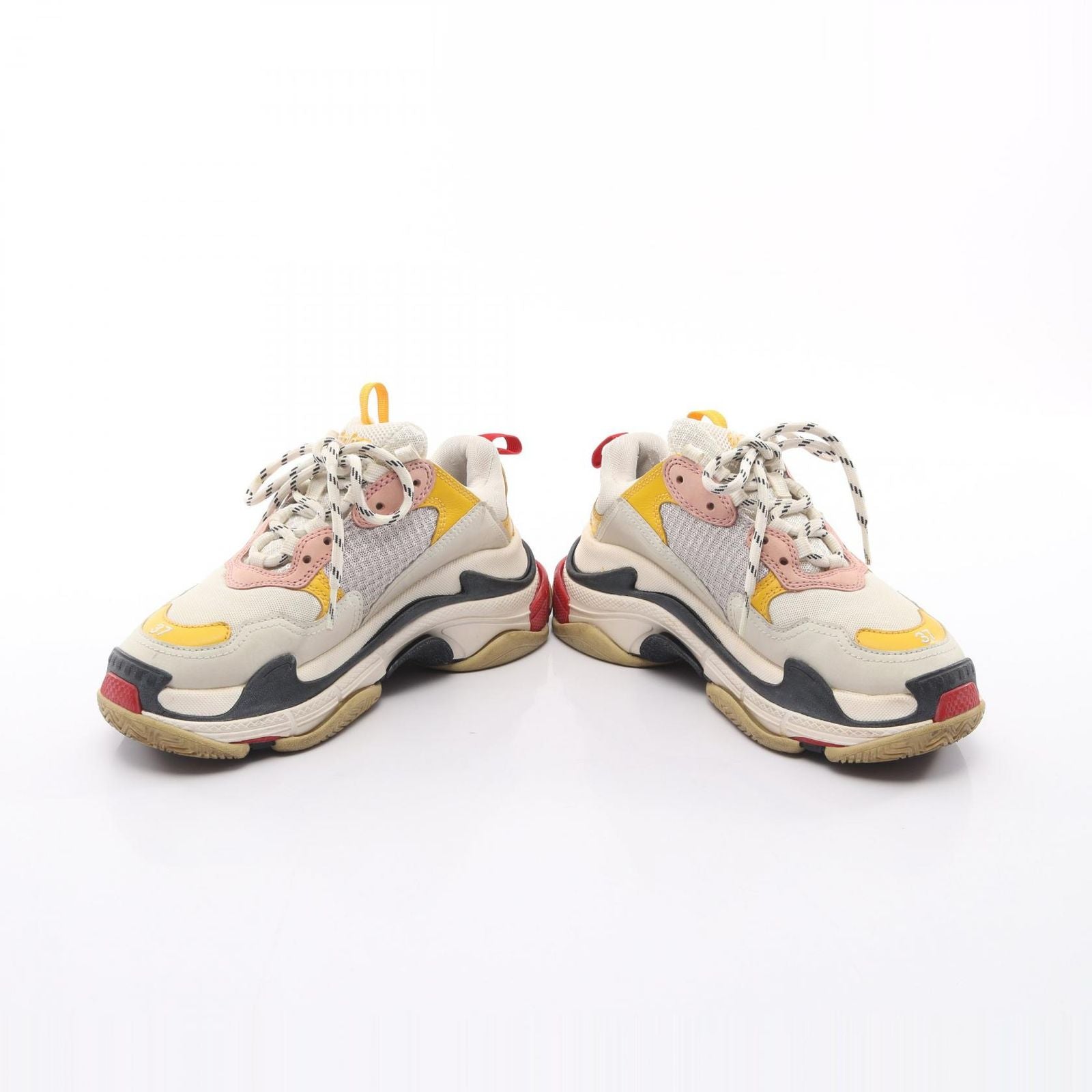 Balenciaga Sneakers Triple S Leather — view 3