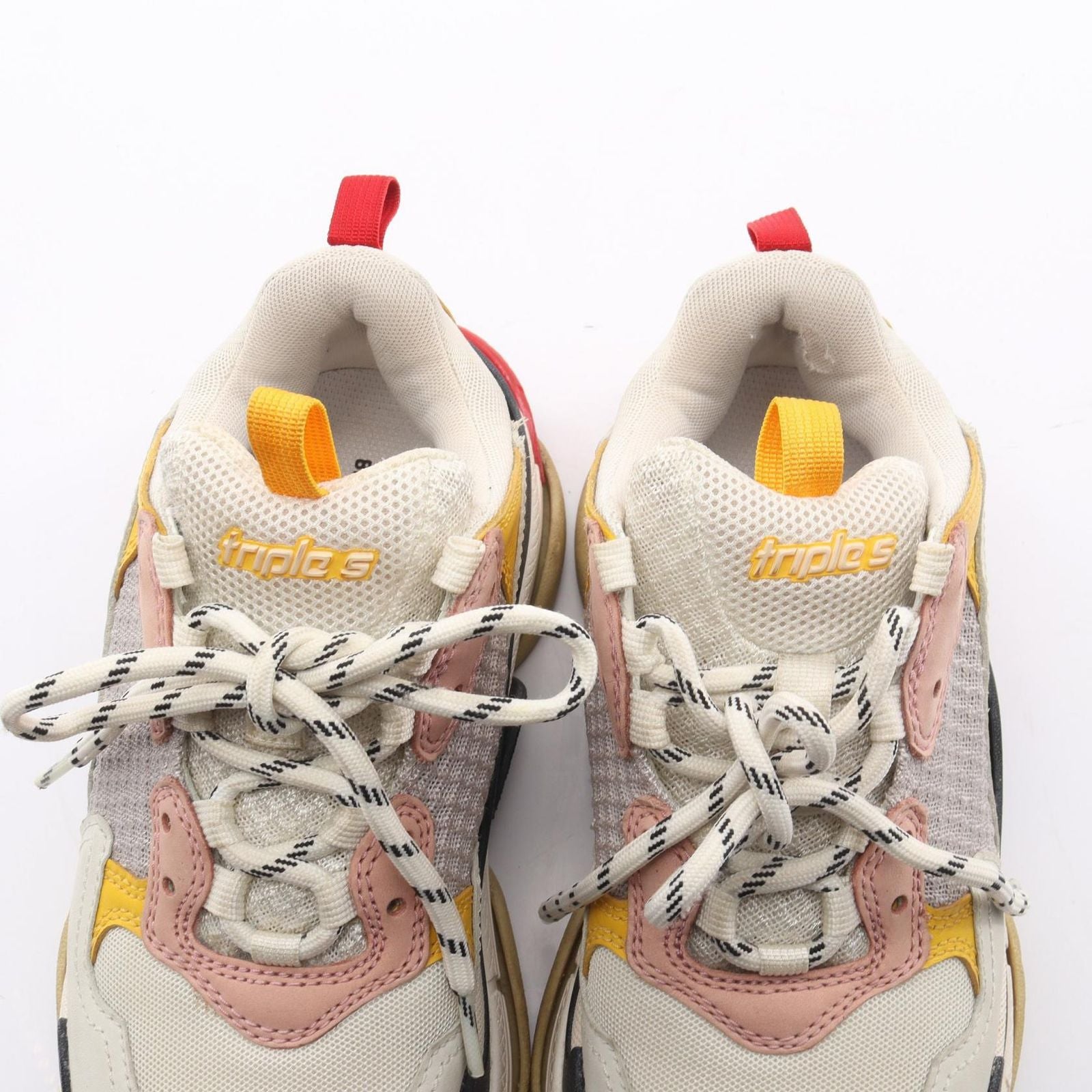 Balenciaga Sneakers Triple S Leather — view 9