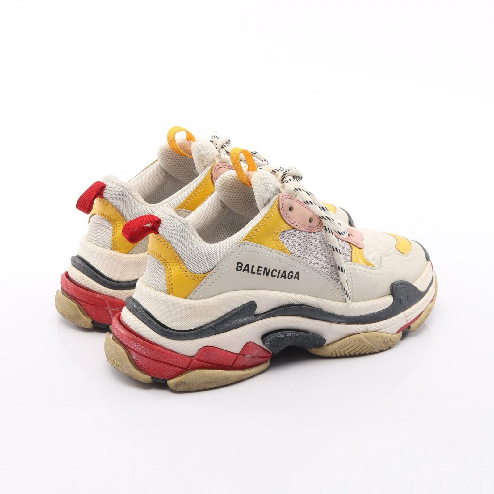 Balenciaga Sneakers Triple S Leather — view 2
