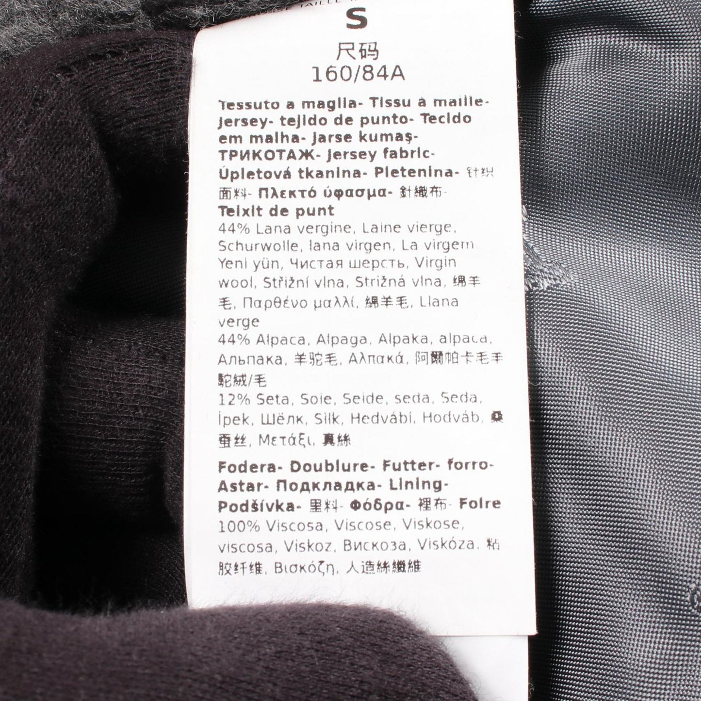 Max Mara Kadiak Teddy Bear Wool Coat — view 5