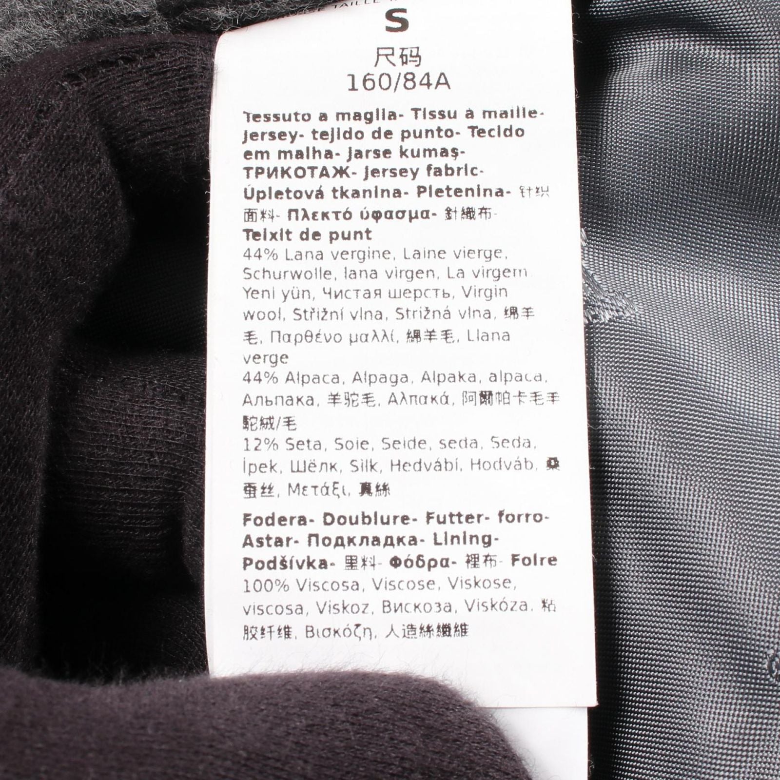 Max Mara Kadiak Teddy Bear Wool Coat — view 5