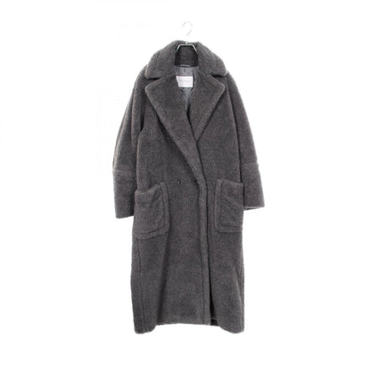 Max Mara Kadiak Teddy Bear Wool Coat