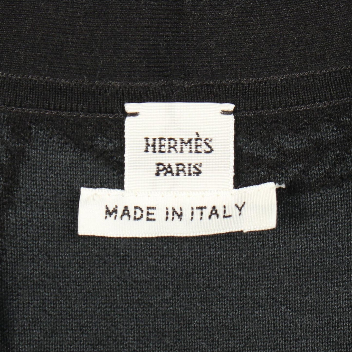 Hermes Cardigan Palefroi Remix Cashmere Silk Palefroy — view 3