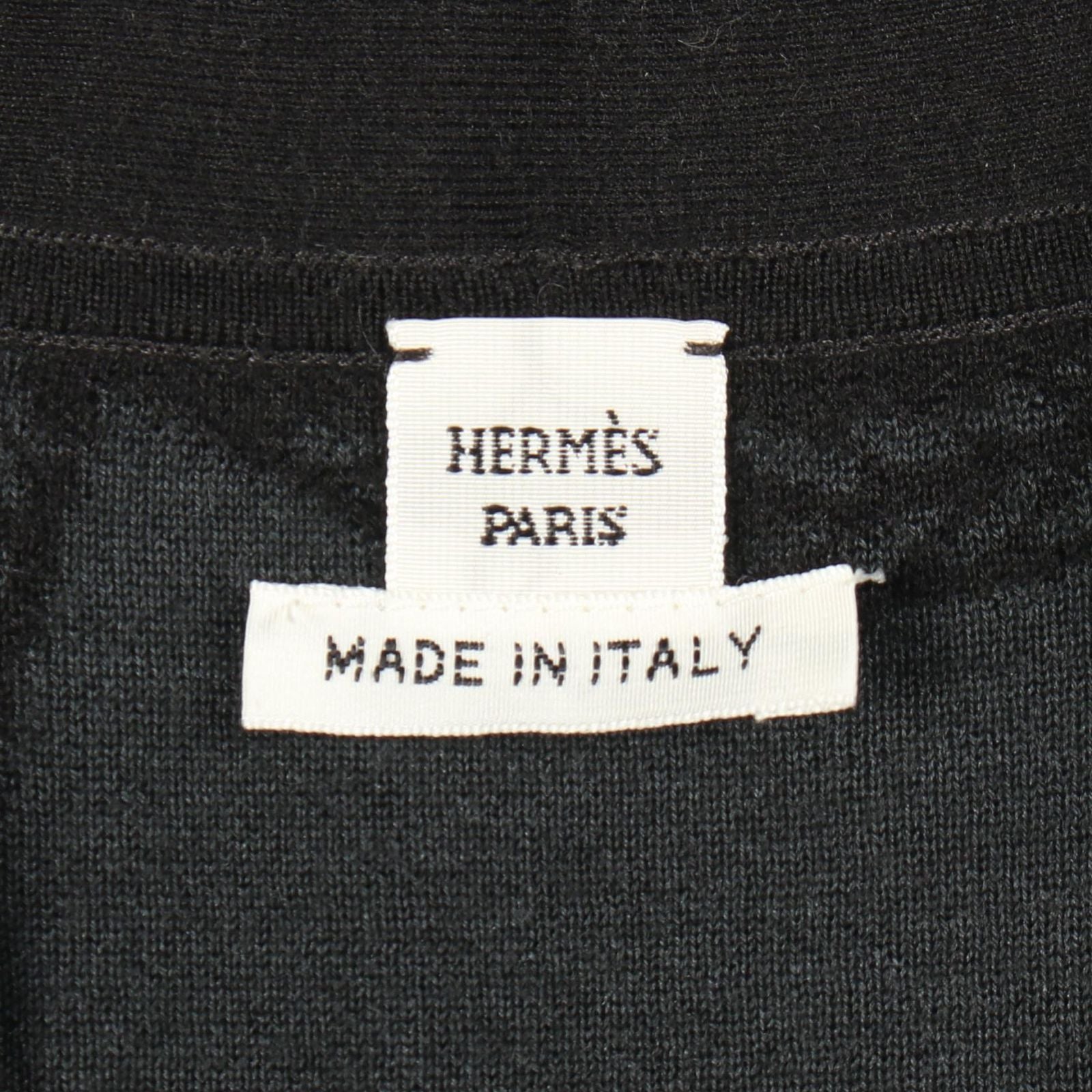 Hermes Cardigan Palefroi Remix Cashmere Silk Palefroy — view 3