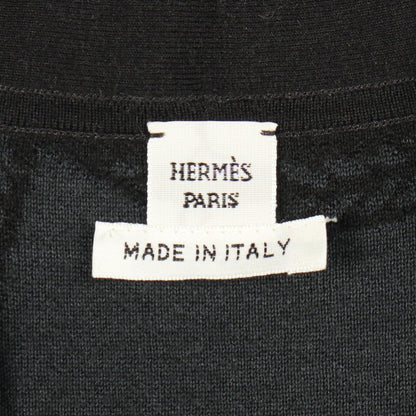 Hermes Cardigan Palefroi Remix Cashmere Silk Palefroy — view 3