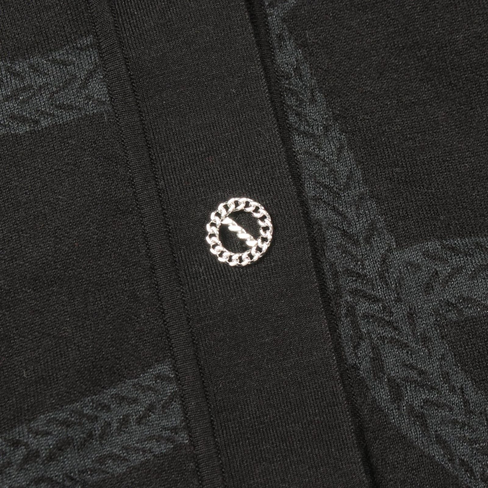 Hermes Cardigan Palefroi Remix Cashmere Silk Palefroy — view 6