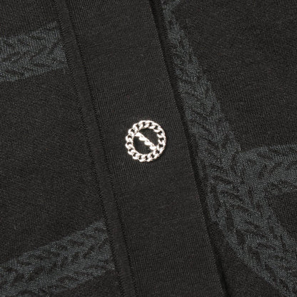 Hermes Cardigan Palefroi Remix Cashmere Silk Palefroy — view 6