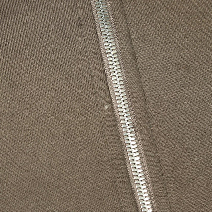Hermes Hoodie Khaki Cotton — view 7