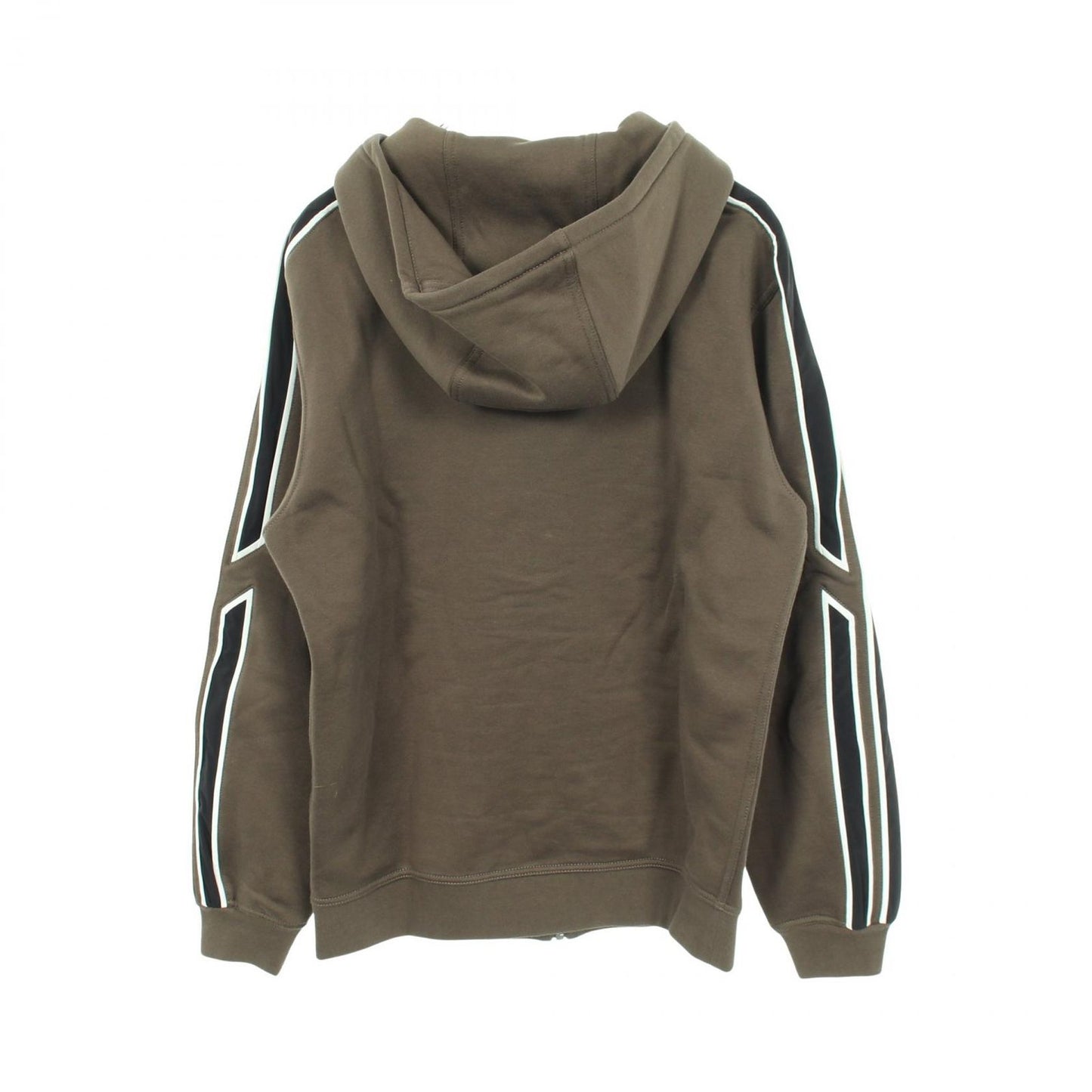 Hermes Hoodie Khaki Cotton — view 2