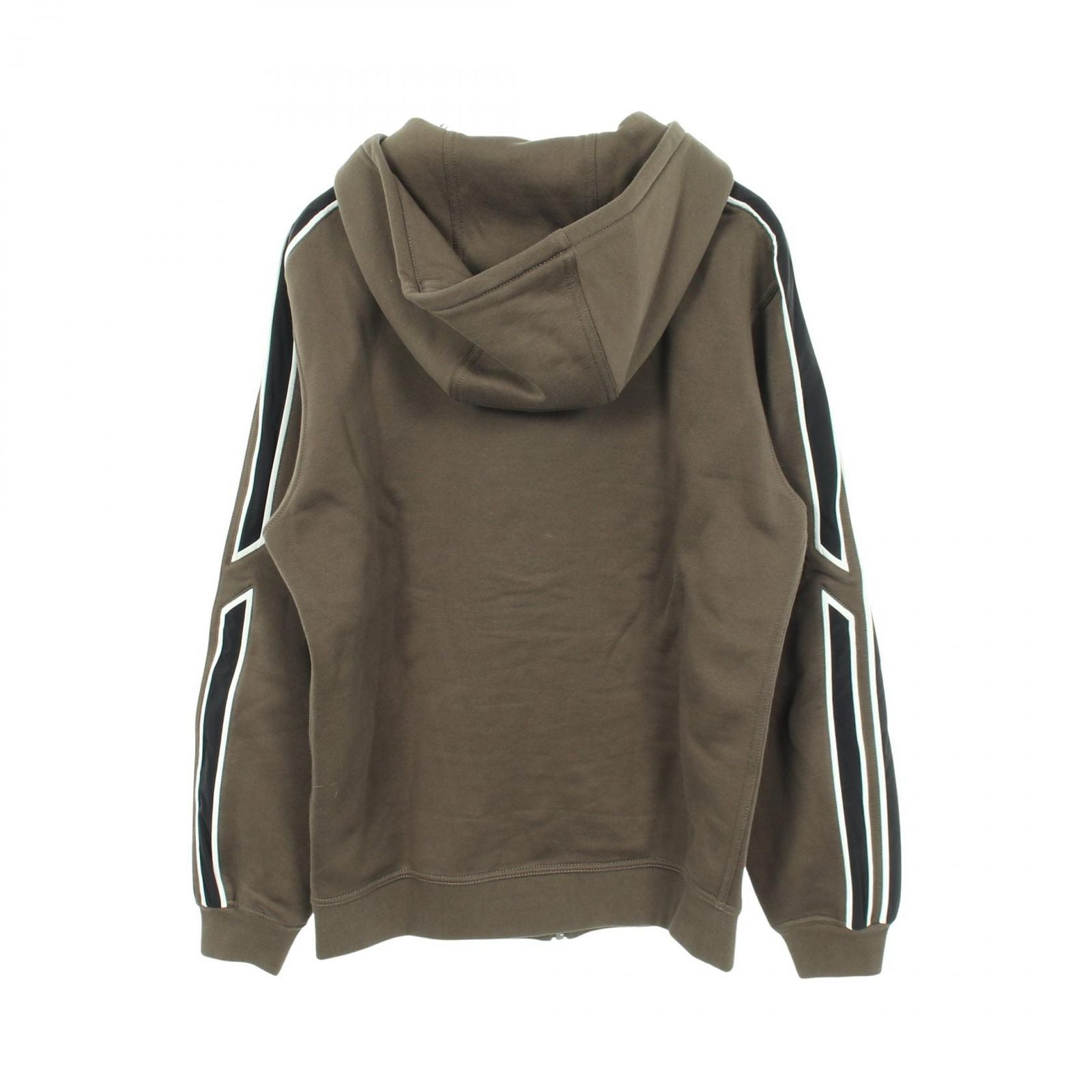 Hermes Hoodie Khaki Cotton — view 2