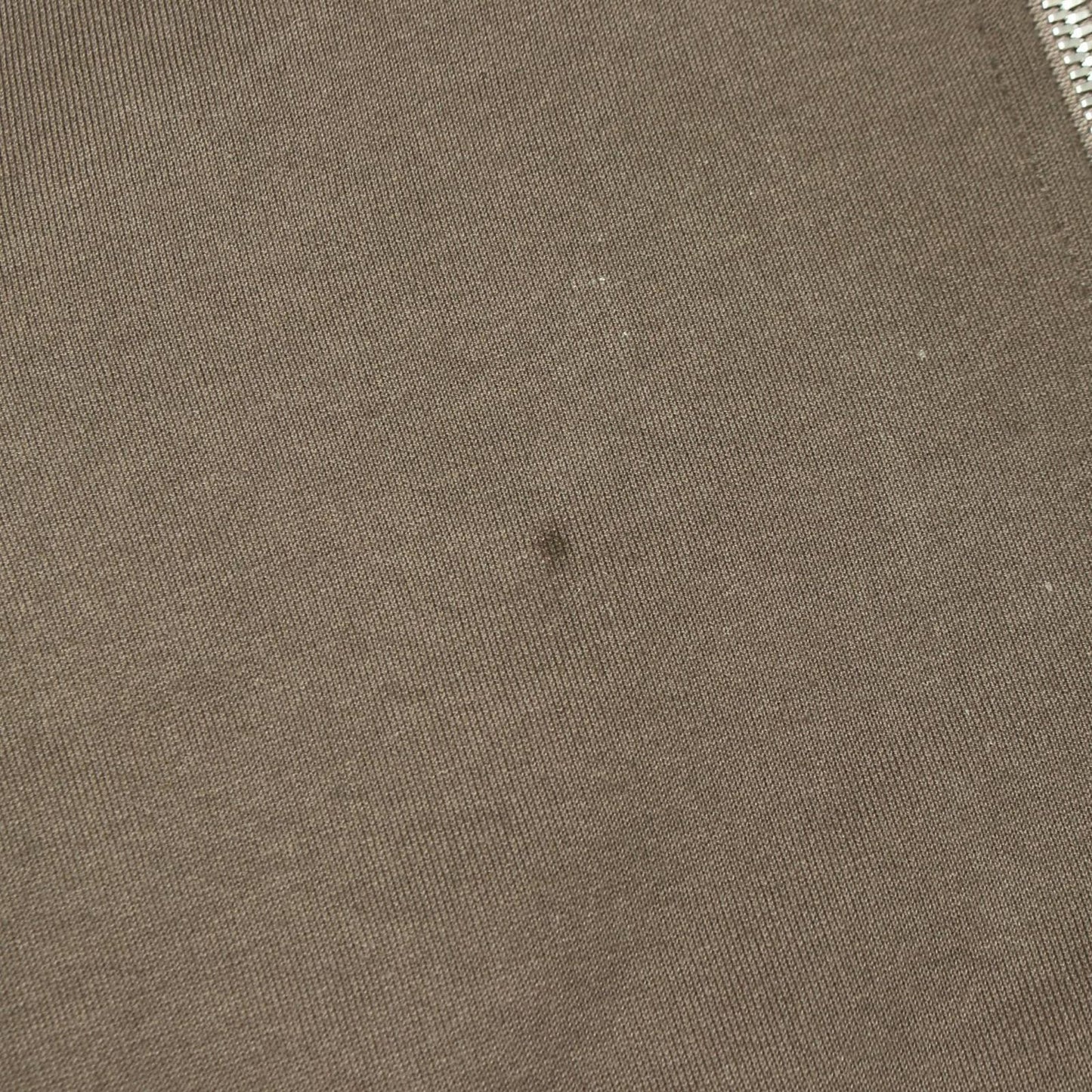 Hermes Hoodie Khaki Cotton — view 6