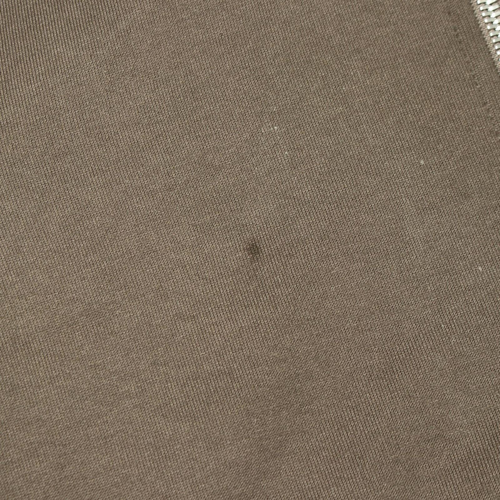 Hermes Hoodie Khaki Cotton — view 6